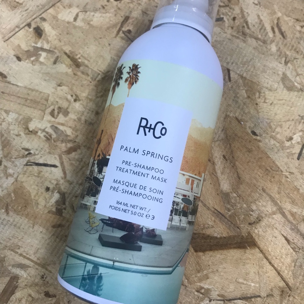R+Co Palm Springs Treatment Mask